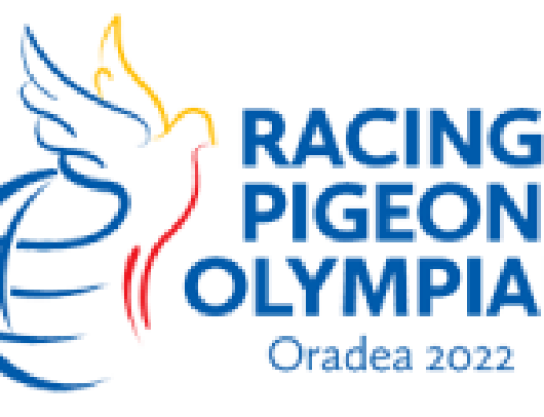 Invitatie la Olimpiada Porumbeilor Voiajori – Editia 37 Oradea, Romania, 12-14 August 2022